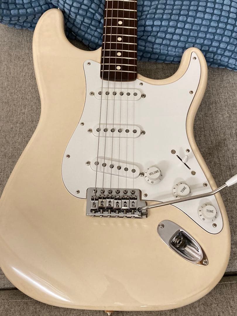 モ*ル様 Fenderメキシコ Custom '54 Pickup レインボート