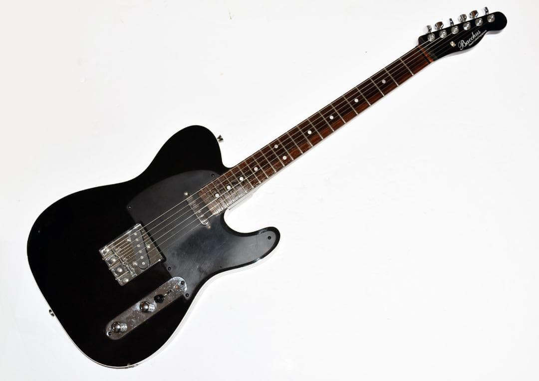 ギター Bacchus BTL-ALL Black Limited model