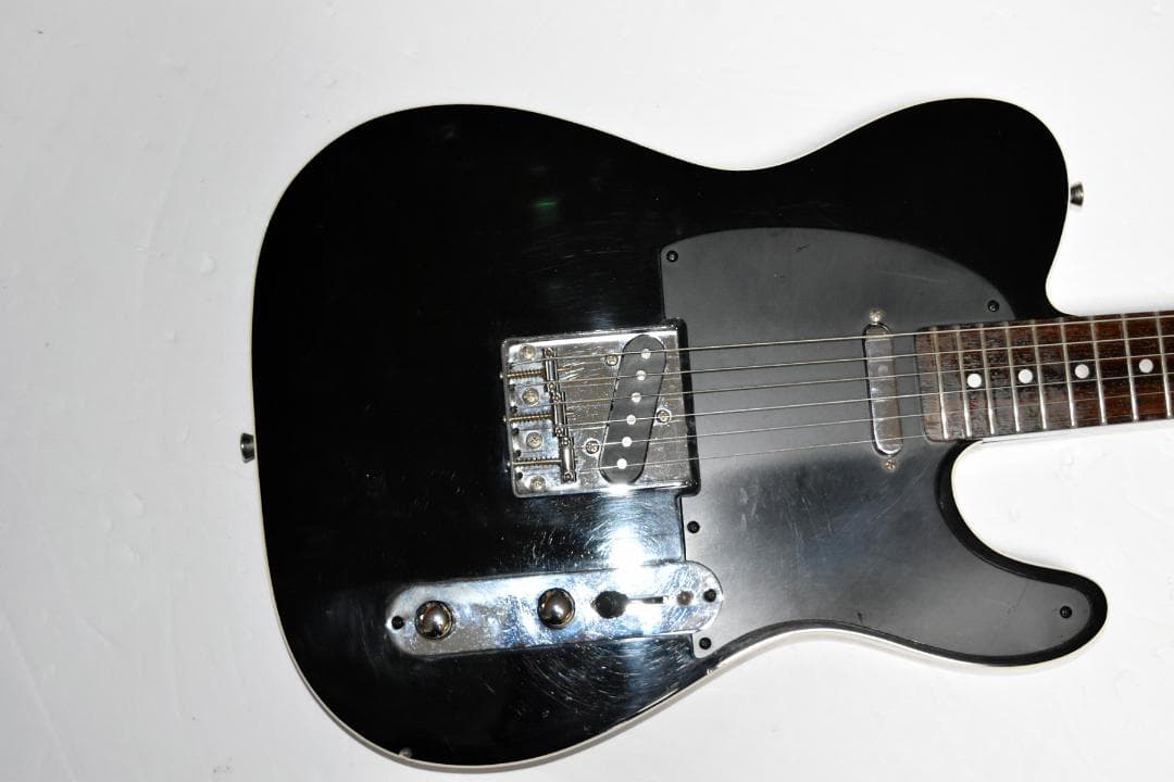 ギター Bacchus BTL-ALL Black Limited model