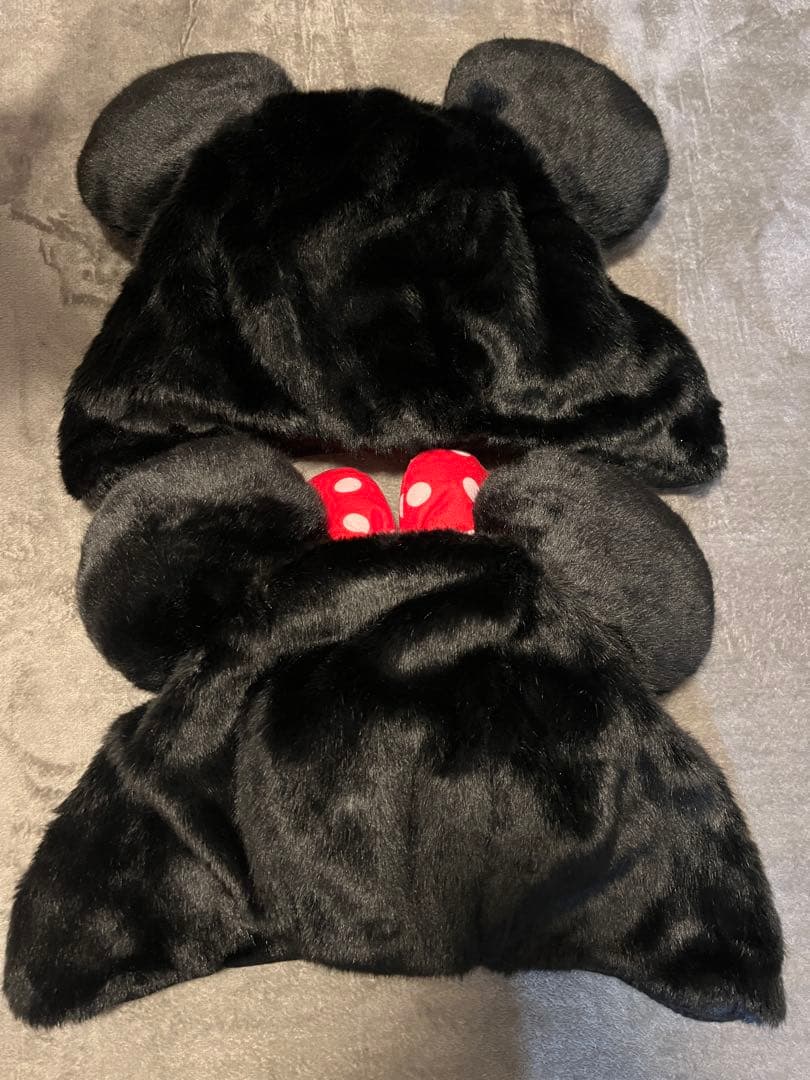 ミッキー&ミニーのファンキャップ