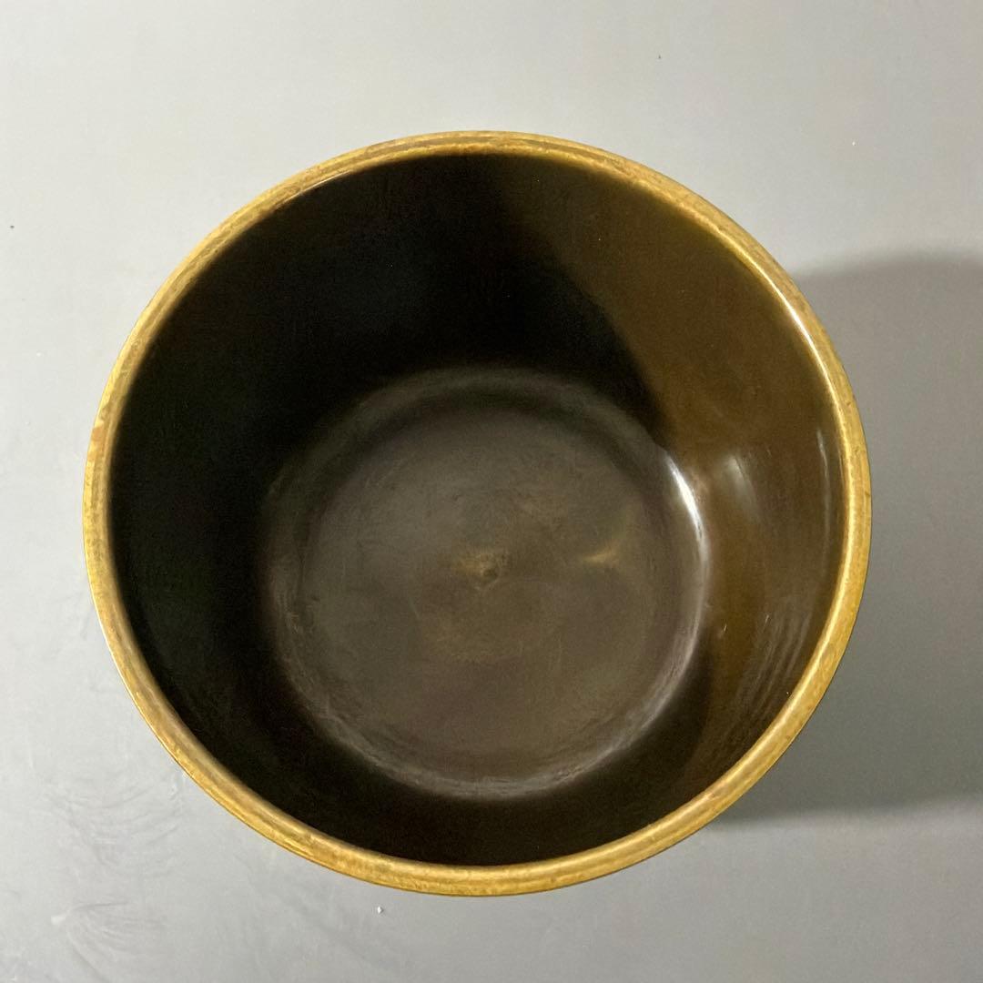 茶道具 唐金 唐胴 皆具