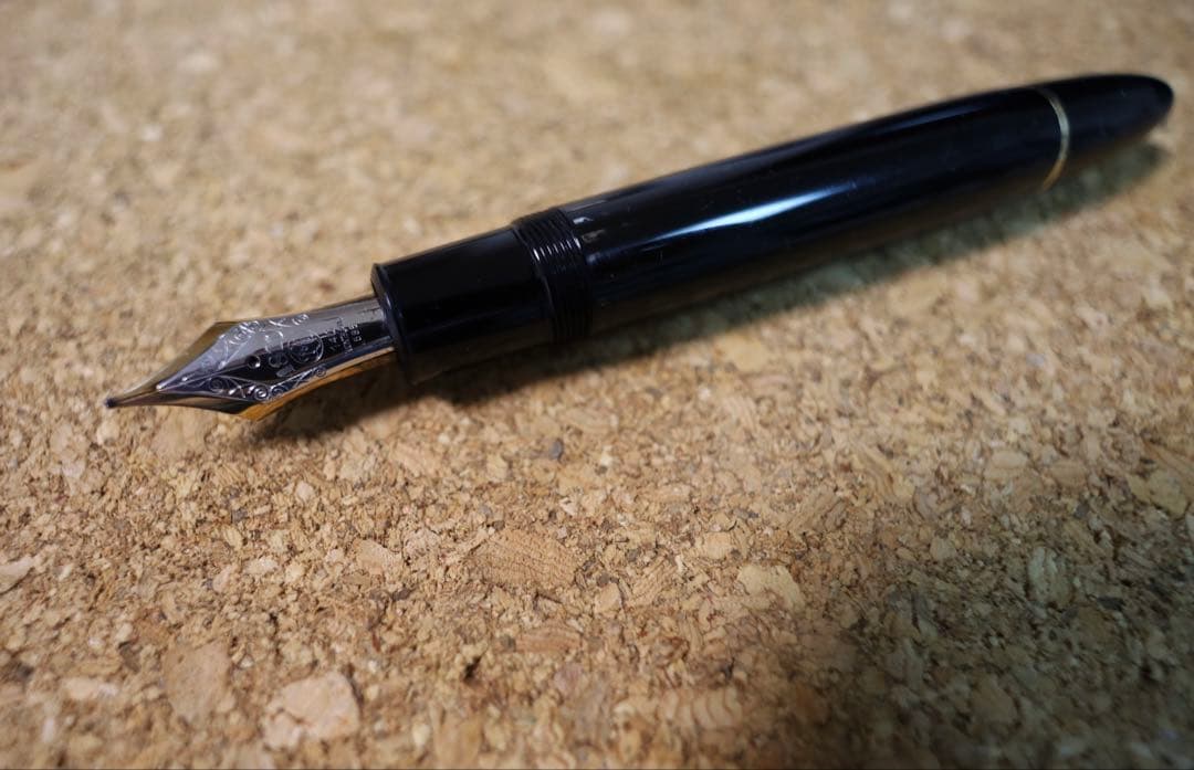 MONTBLANC モンブラン マイスターシュテュック 149 万年筆 14K