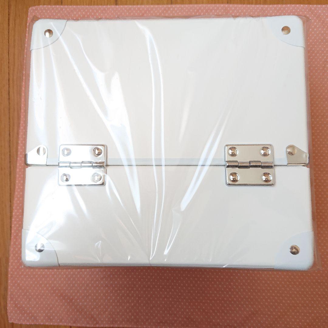 スヌーピー 3段式メイクボックス