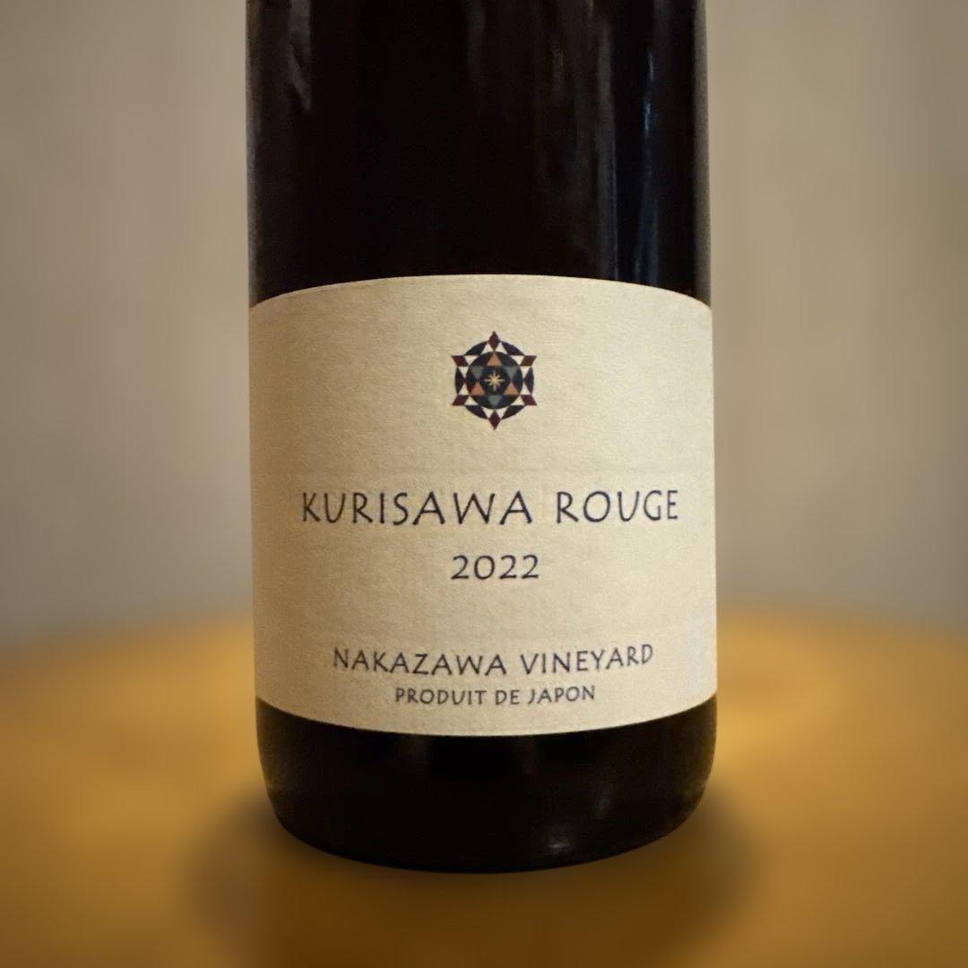 T*様 KURISAWA ROUGE 2022