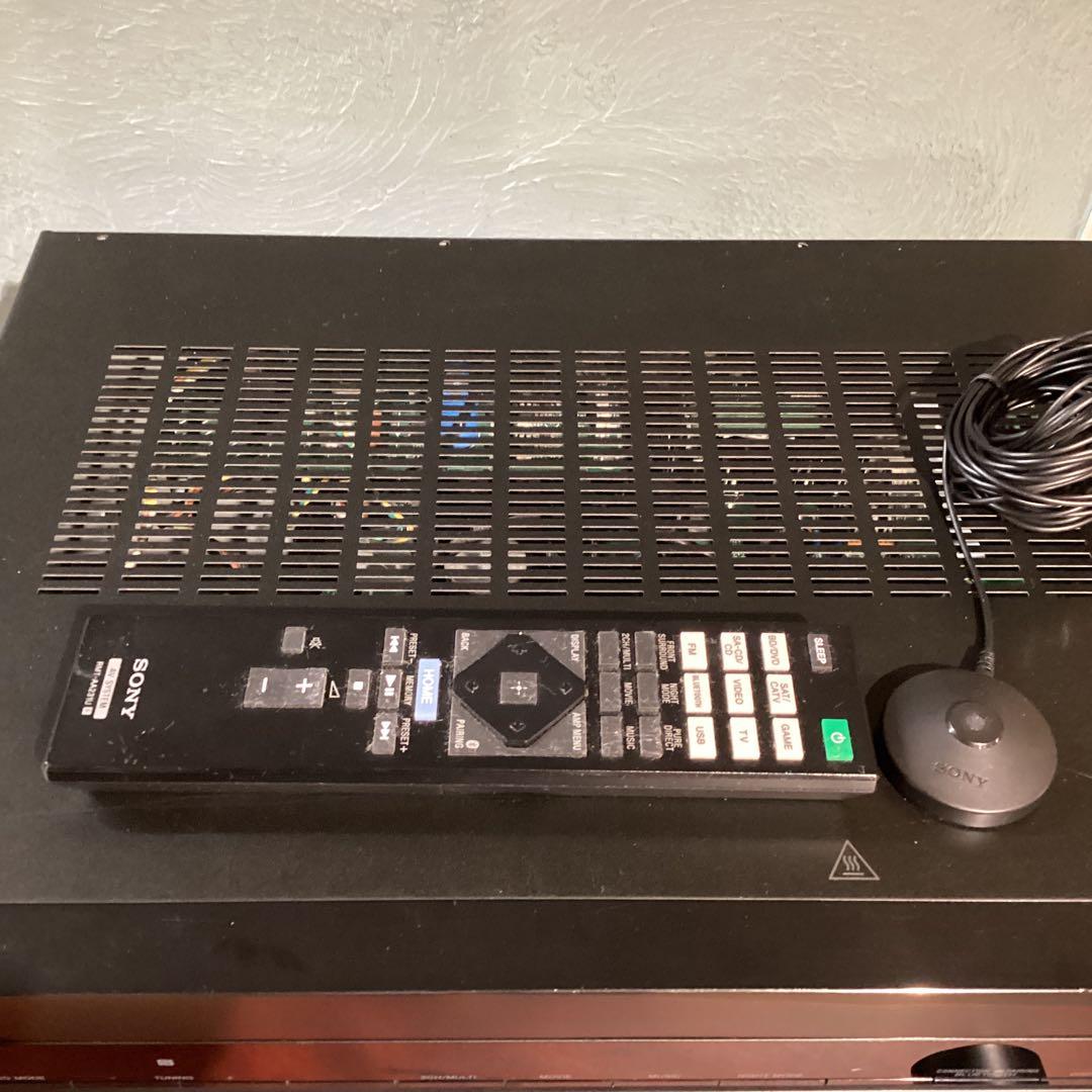 s*k様 SONY STR-DH770 AVアンプ 現状品