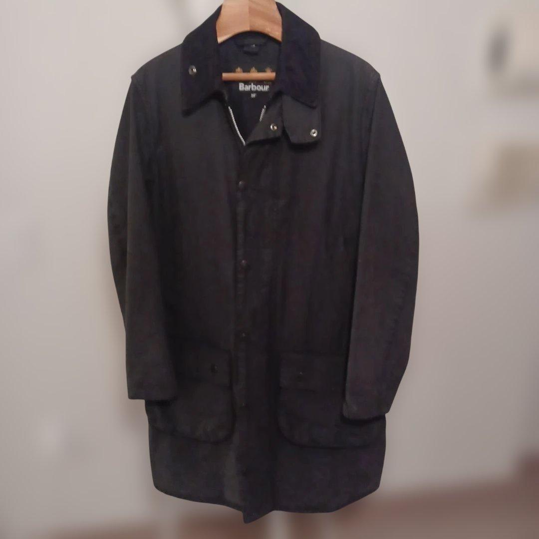 Barbour 　バブアー　ワックスジャケットコート