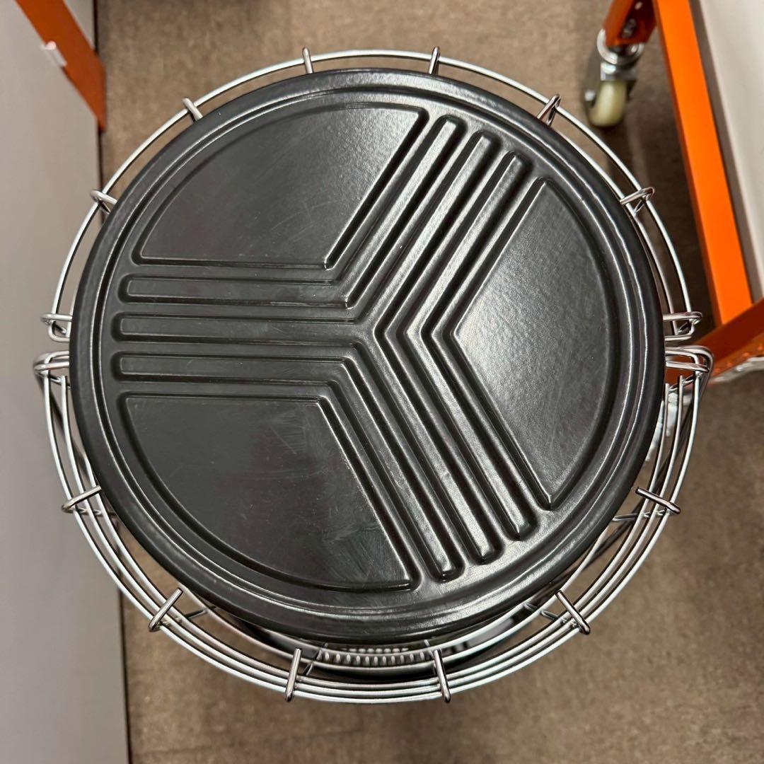 送料込み【早い者勝ち】TOYOTOMI GEAR MISSION ストーブ