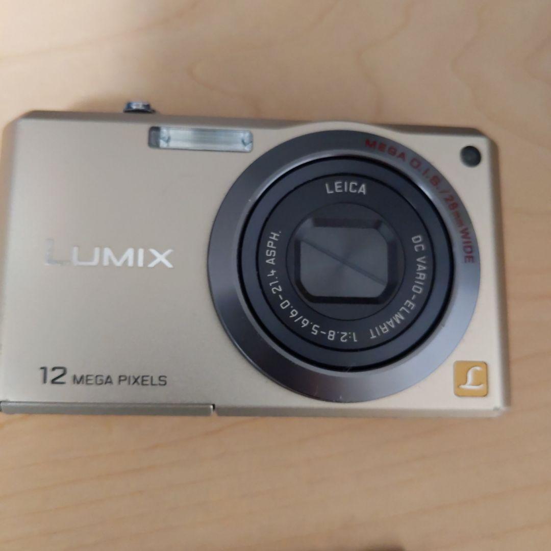 Panasonic DMC-PX100 12メガピクセルコンパクトデジタルカメラ