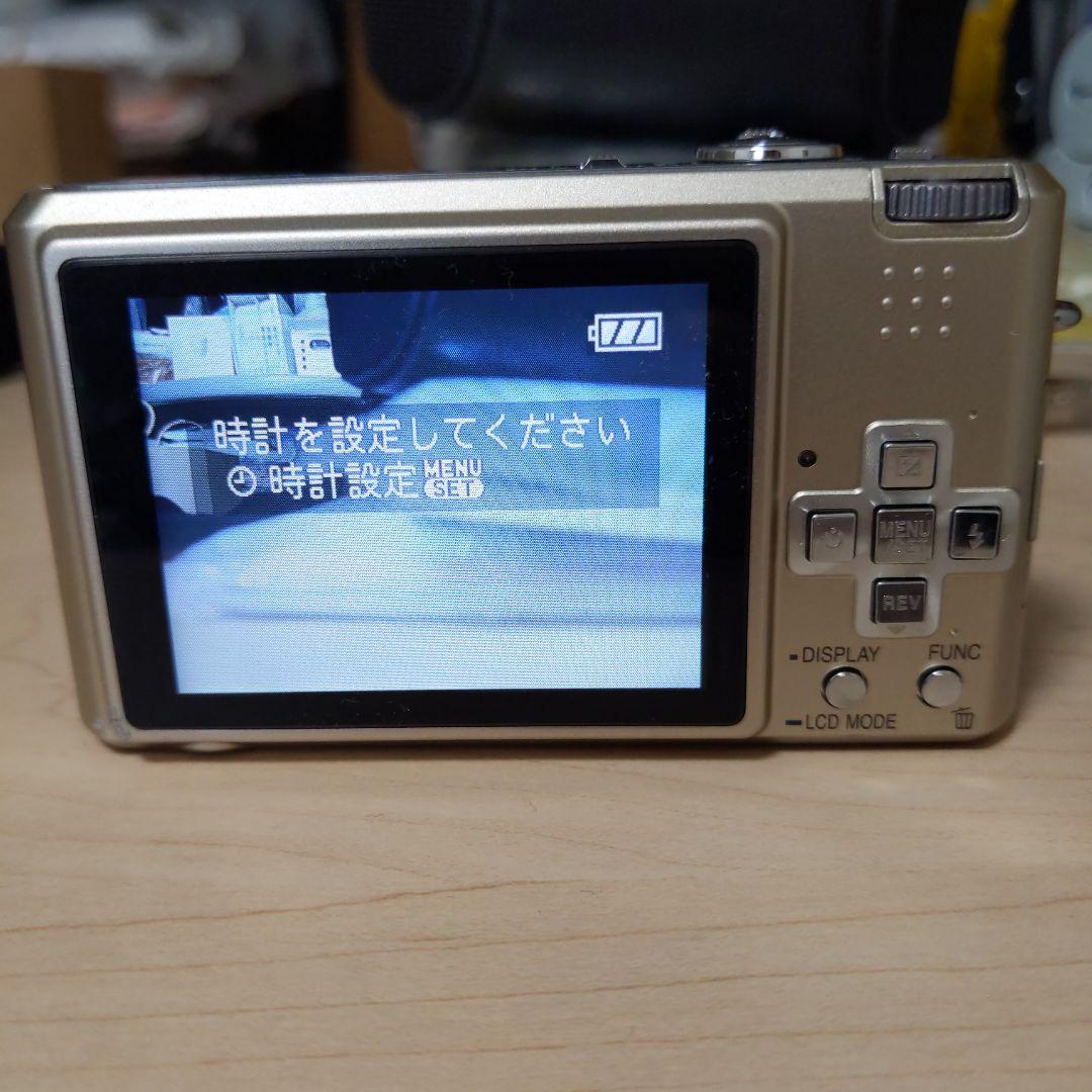 Panasonic DMC-PX100 12メガピクセルコンパクトデジタルカメラ