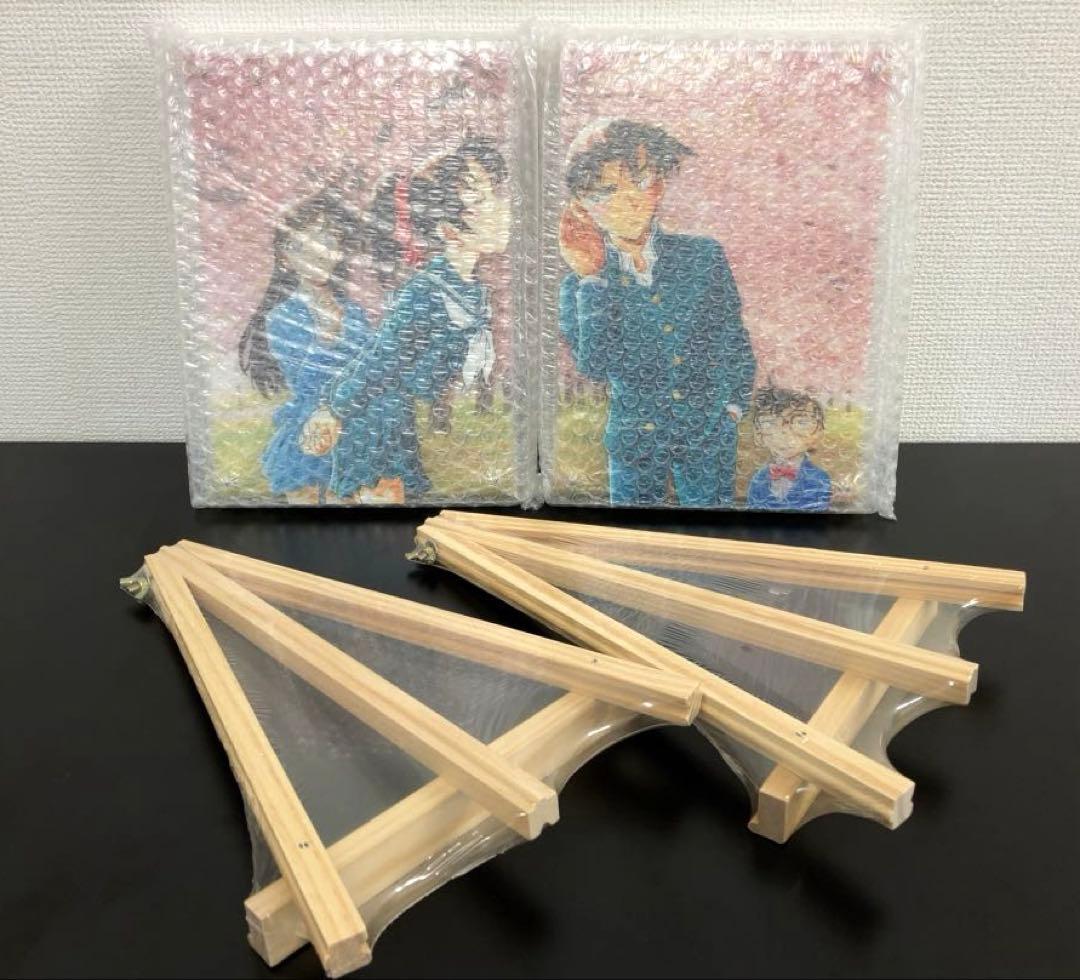 名探偵コナン プレミアム レイヤードグラフセット 第2弾 服部平次 遠山和葉