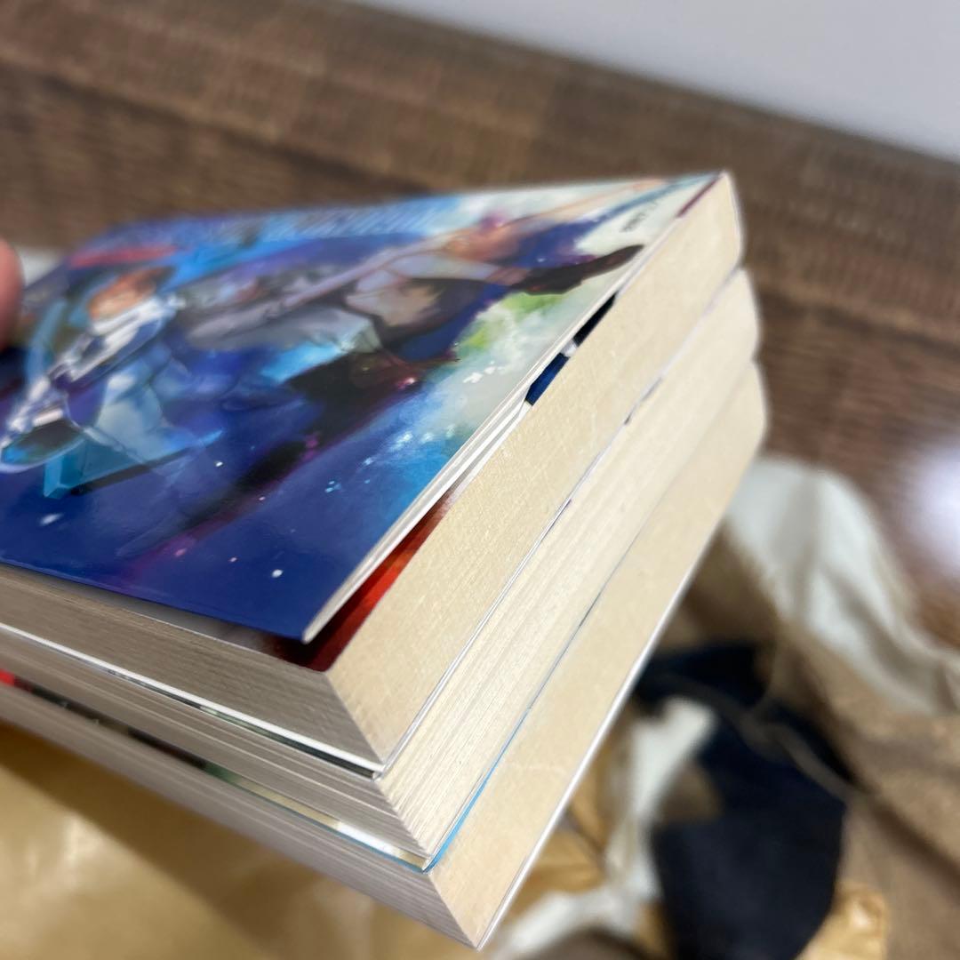 【富野由悠季　初版❗️】　機動戦士ガンダムハイ・ストリーマー 全巻セット