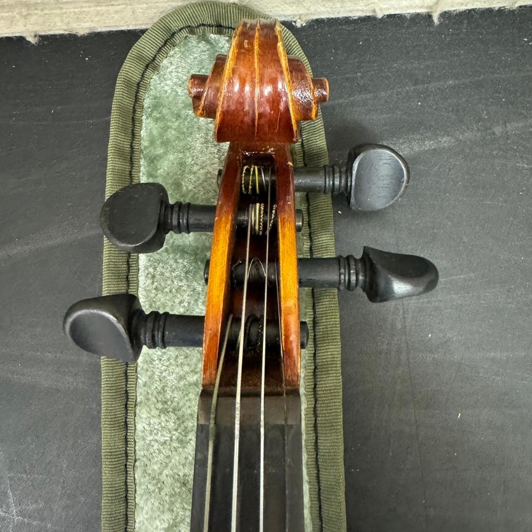 ☆鈴木バイオリン　バイオリン　1/2　No.300　1993年製　スズキ