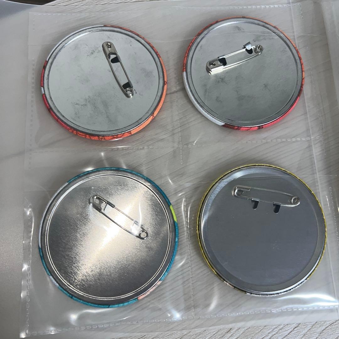 大幅値下げ！ハイキュー 缶バッチ 23種