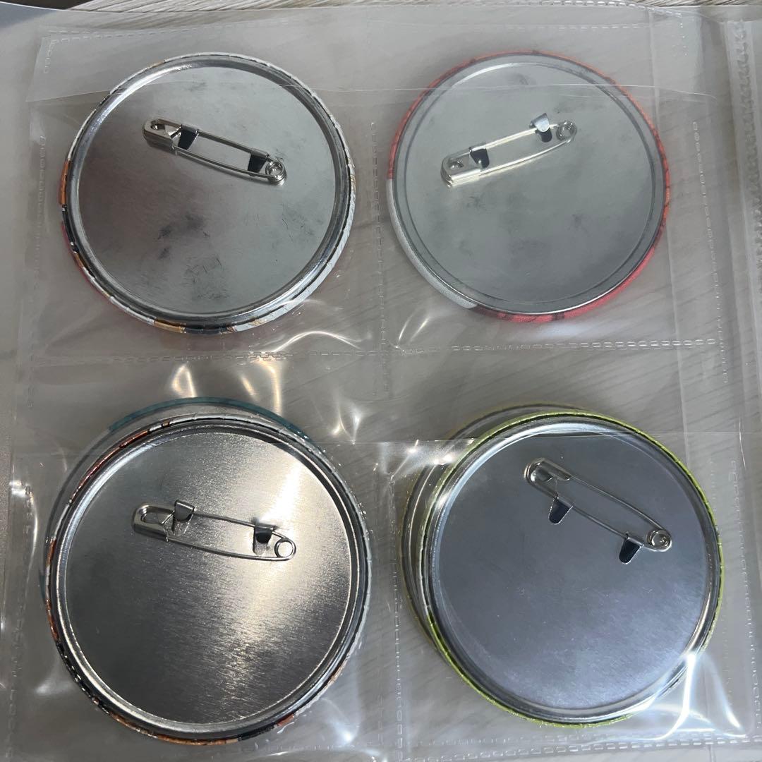 大幅値下げ！ハイキュー 缶バッチ 23種