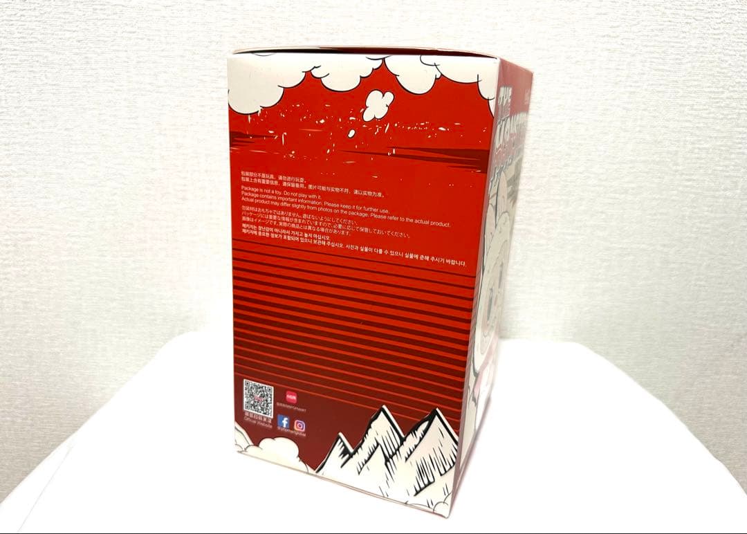 【正規品/未開封】POP MART ラブブ labubu コカコーラ