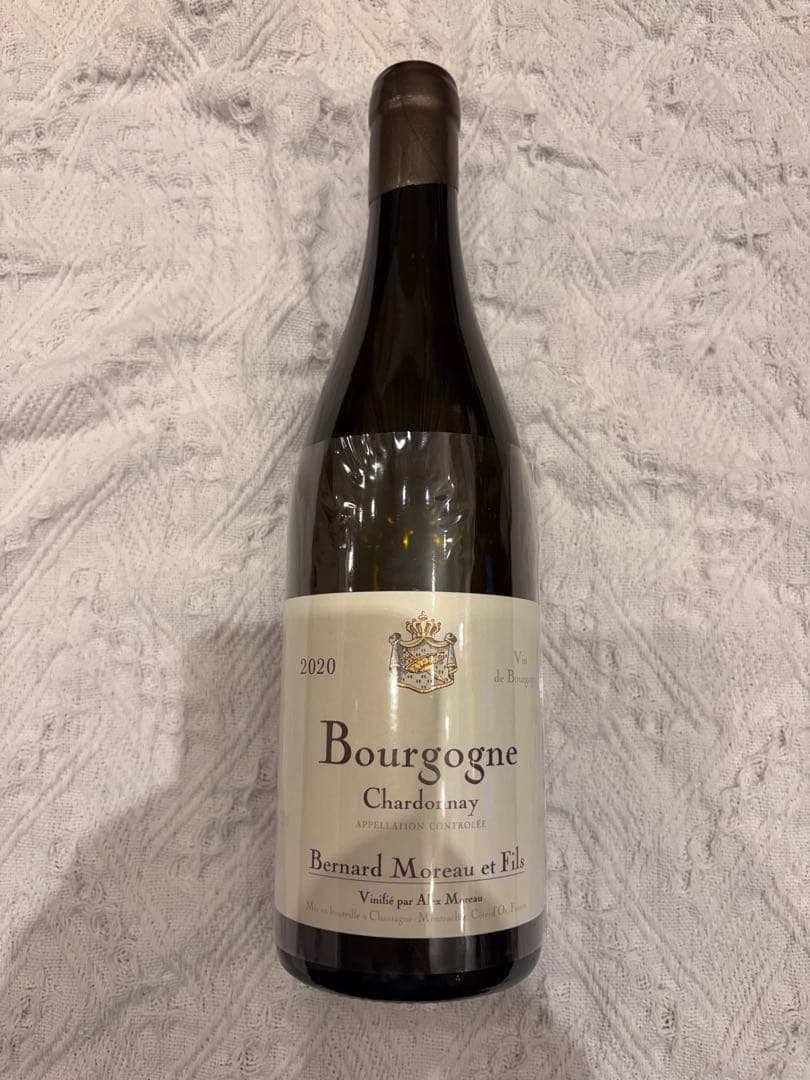 【未開封】白ワイン セレクション 2020-2022