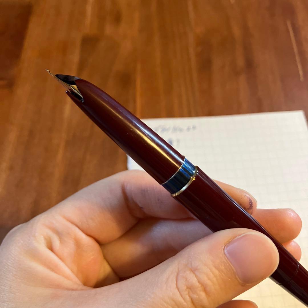 MontBlanc No.22 後期型