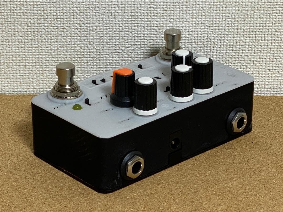 ギター TOONE DEVICE TECHNOLOGY My Blender Fuzz