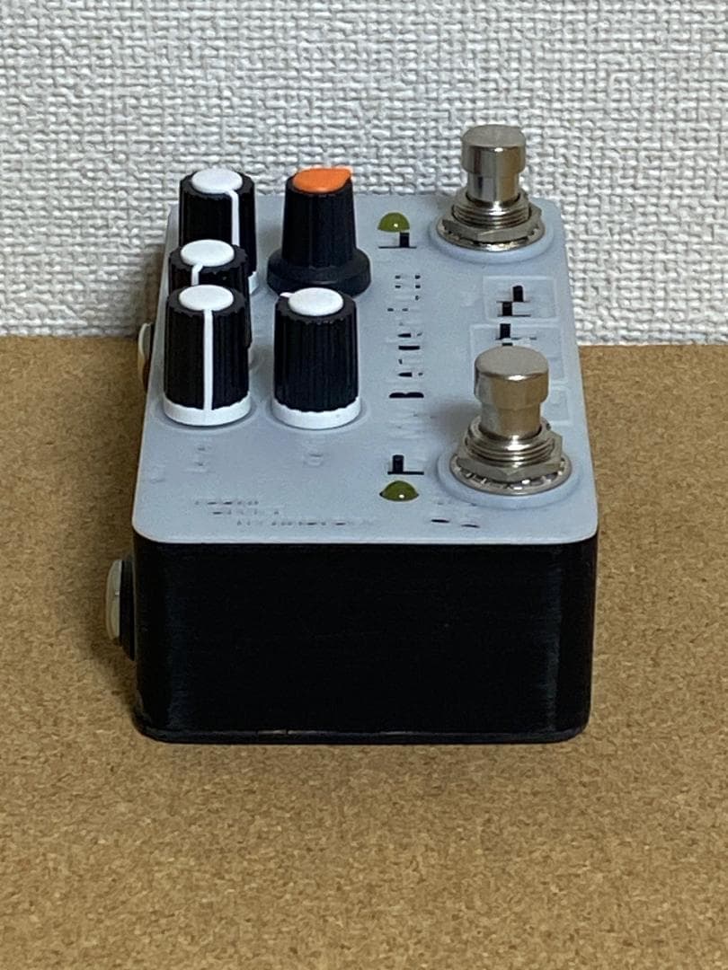 ギター TOONE DEVICE TECHNOLOGY My Blender Fuzz
