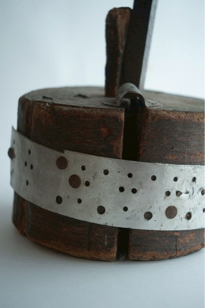 フランスの靴職人の道具