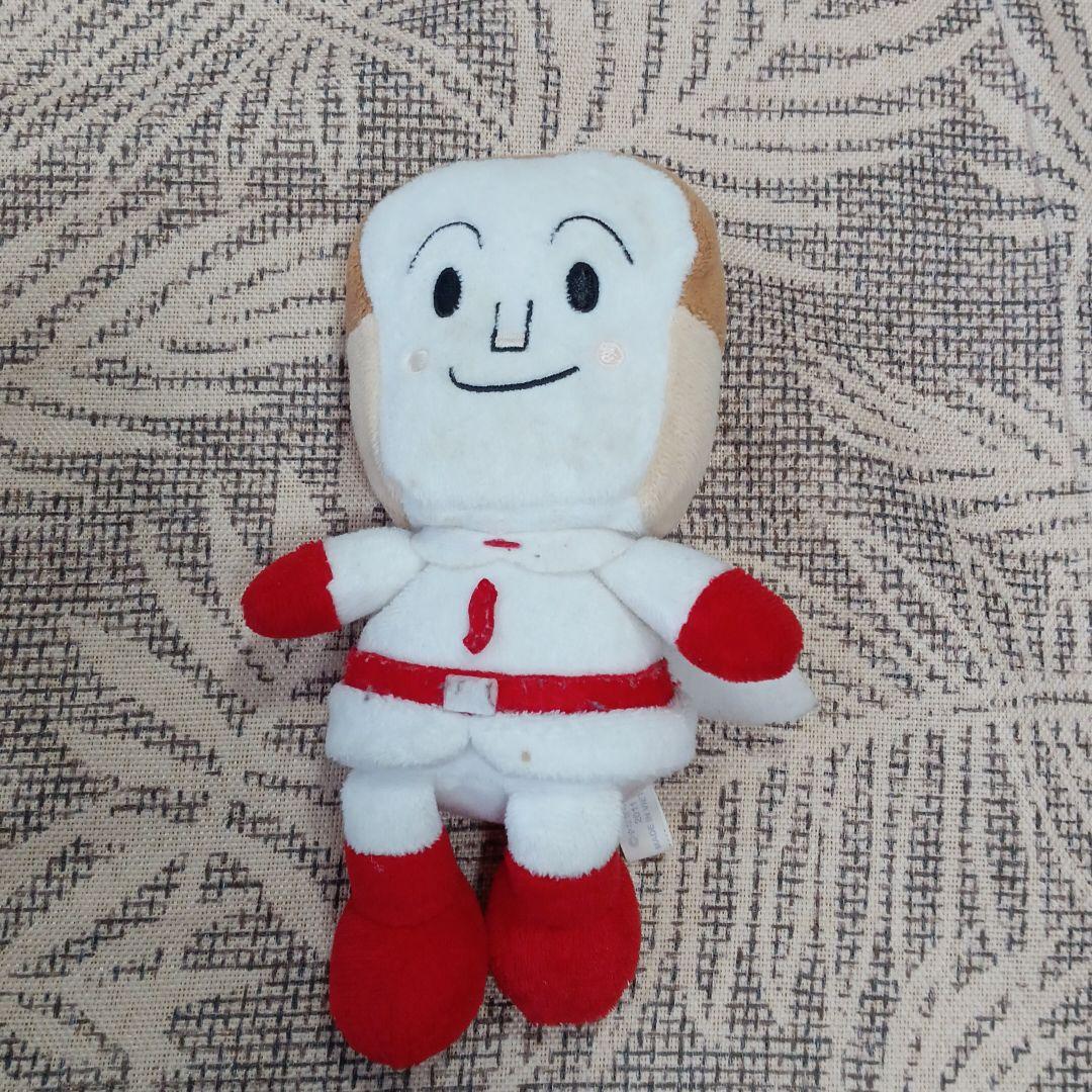 しょくぱんまん ぬいぐるみ