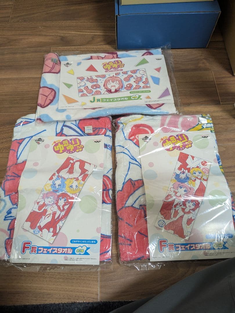 ゆるゆり グッズまとめ