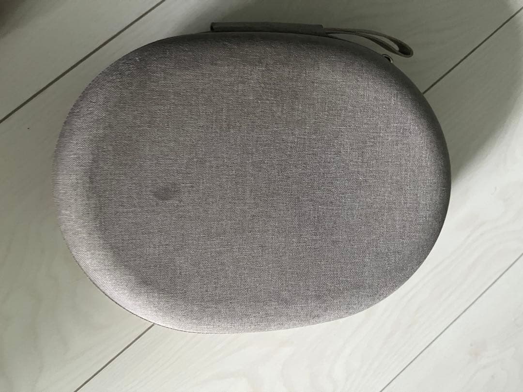 WH1000XM4 Sony ワイヤレスヘッドホン グレー 収納ケース付ジャンク