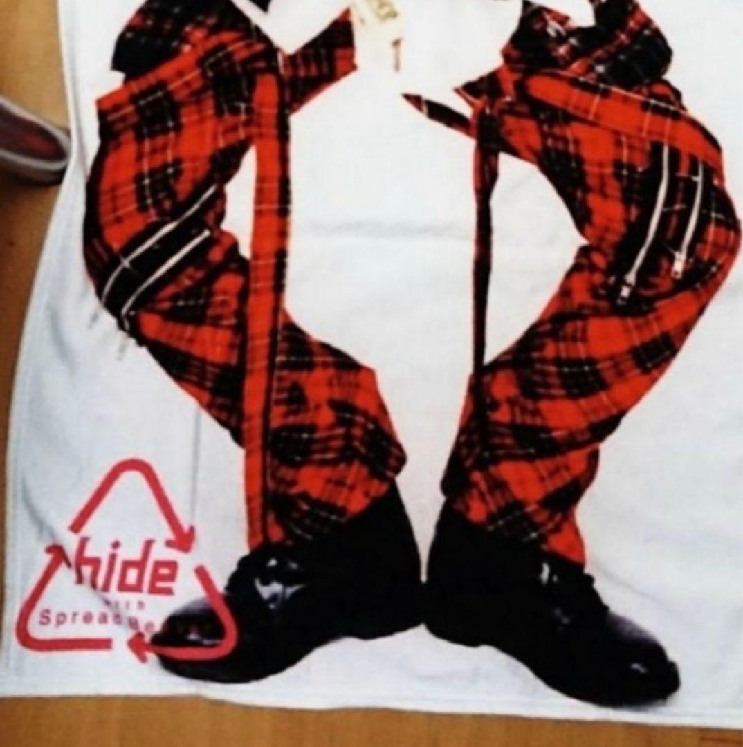 hide museum 等身大バスタオル❤️数量限定