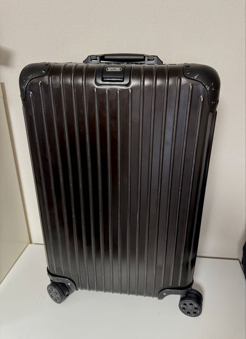 ★あま★ RIMOWA リモワ トパーズ ステルス Topas Mサイズ