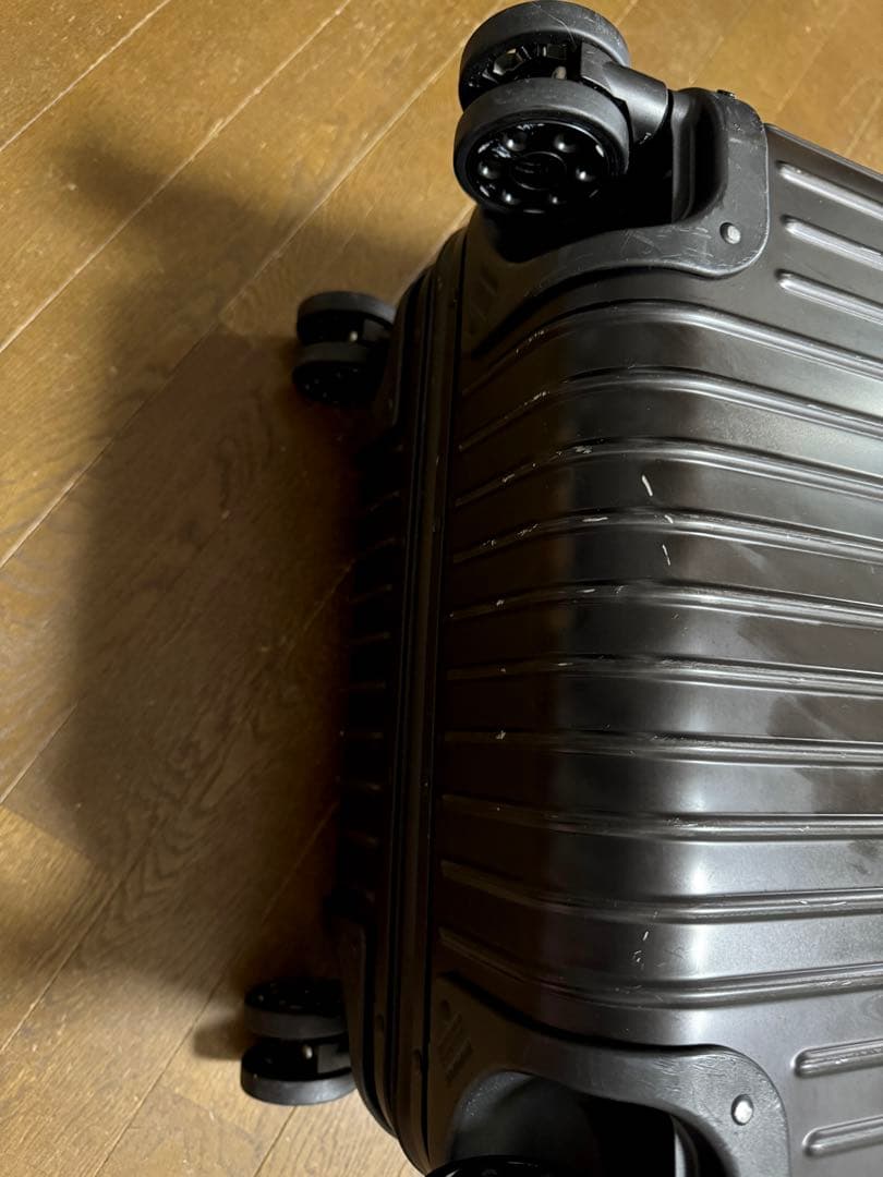 ★あま★ RIMOWA リモワ トパーズ ステルス Topas Mサイズ