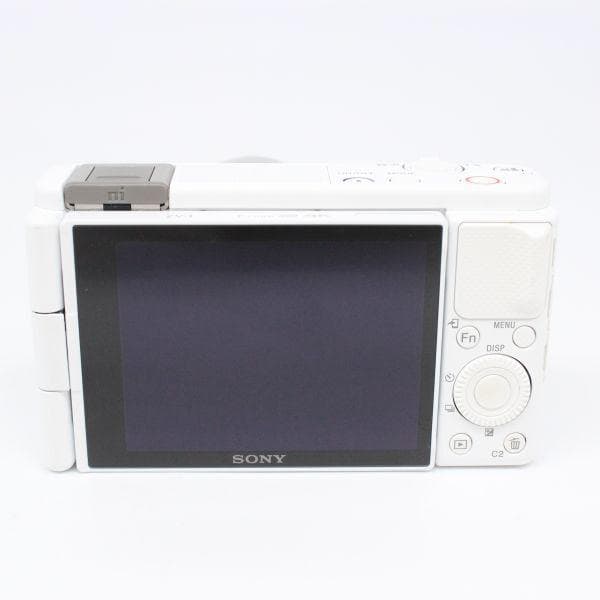 ■美品■ SONY VLOGCAM ZV-1G ホワイト