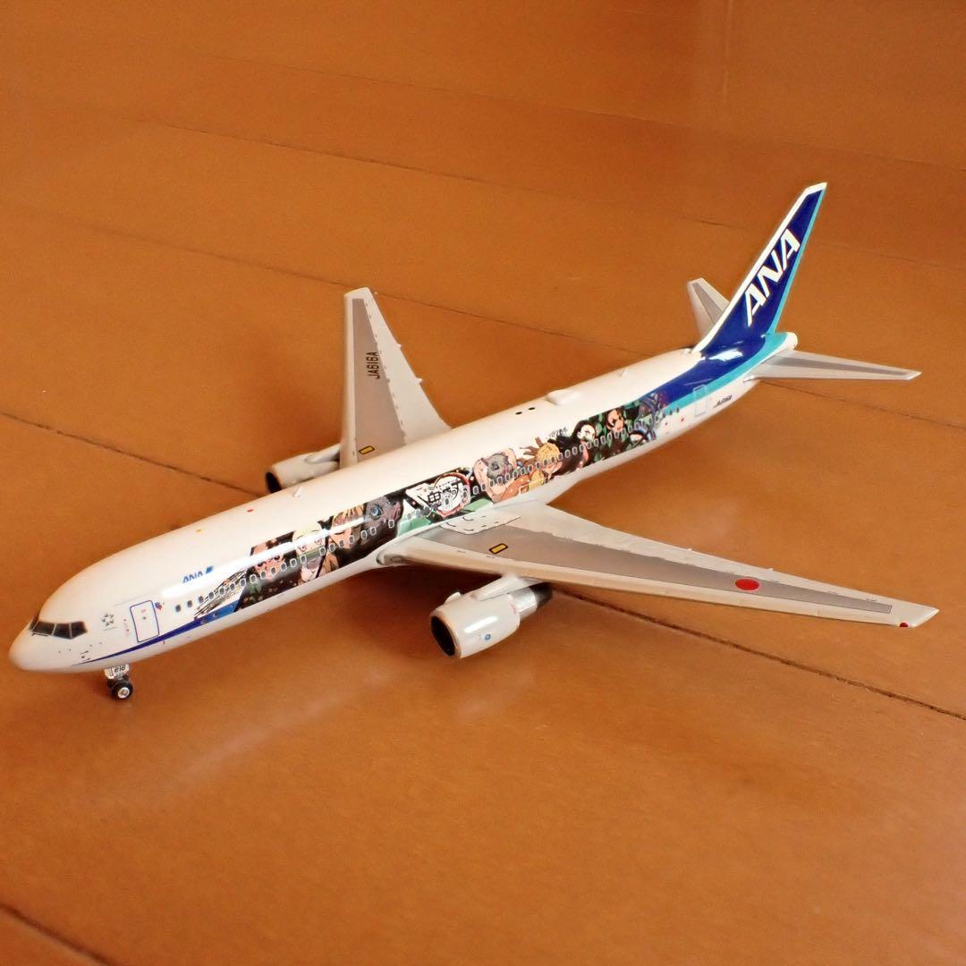 1/400 Phoenix ANA 鬼滅の刃ジェット 壱号機B767-300
