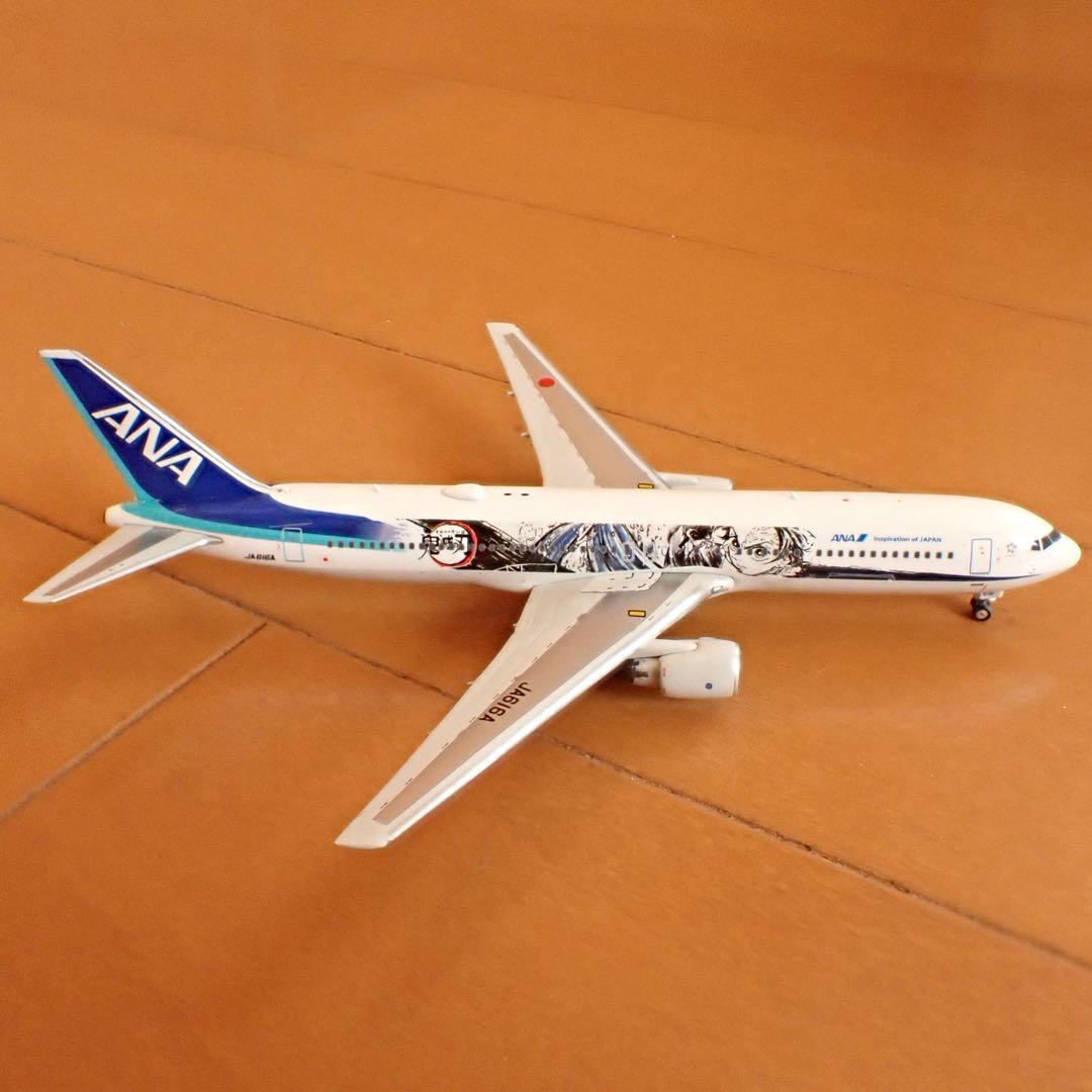 1/400 Phoenix ANA 鬼滅の刃ジェット 壱号機B767-300