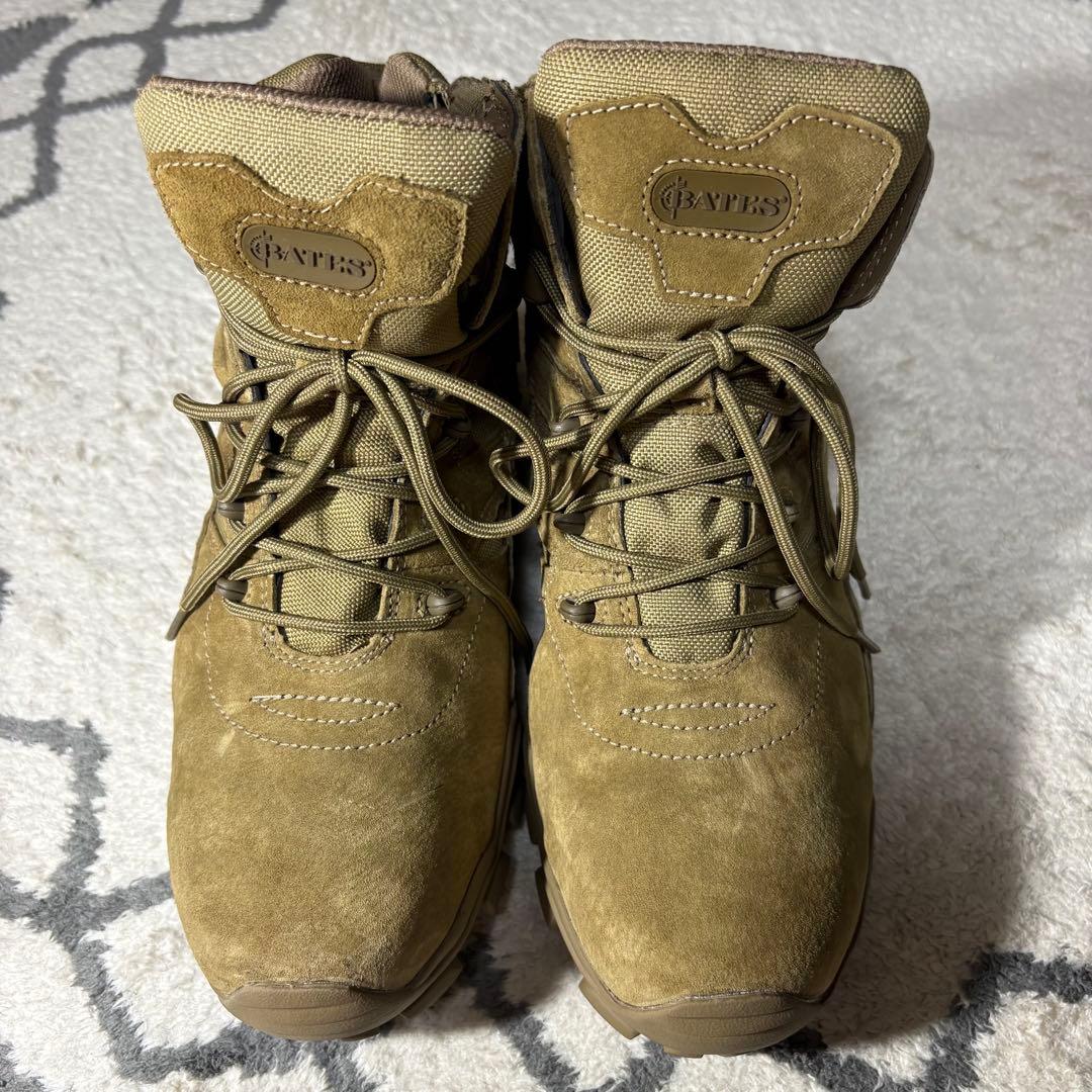 ⭐︎美品⭐︎BATES タクティカルブーツ US8 26㎝ ゴアテックス　貴重品✨