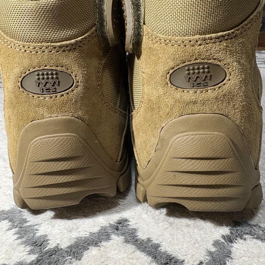 ⭐︎美品⭐︎BATES タクティカルブーツ US8 26㎝ ゴアテックス　貴重品✨