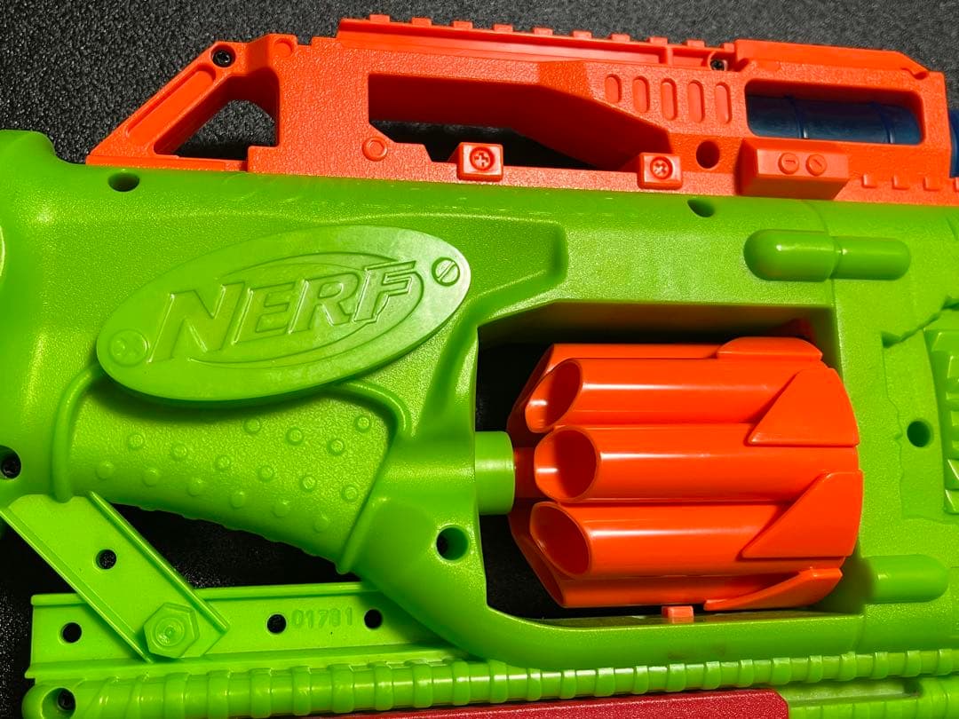 ナーフ ゾンビストライク Power Shock コントラクター