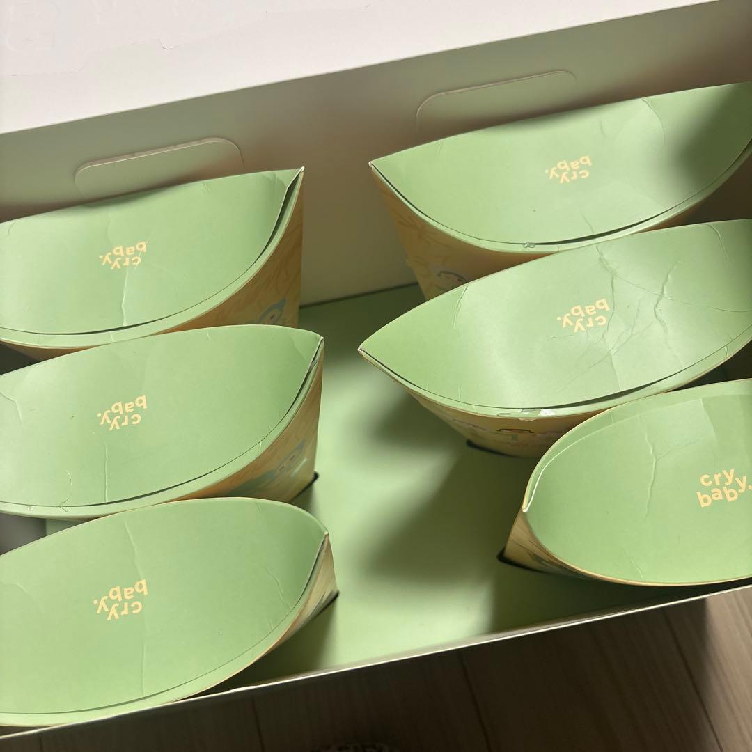 CRYBABY Sad Club シリーズ ぬいぐるみフラワー