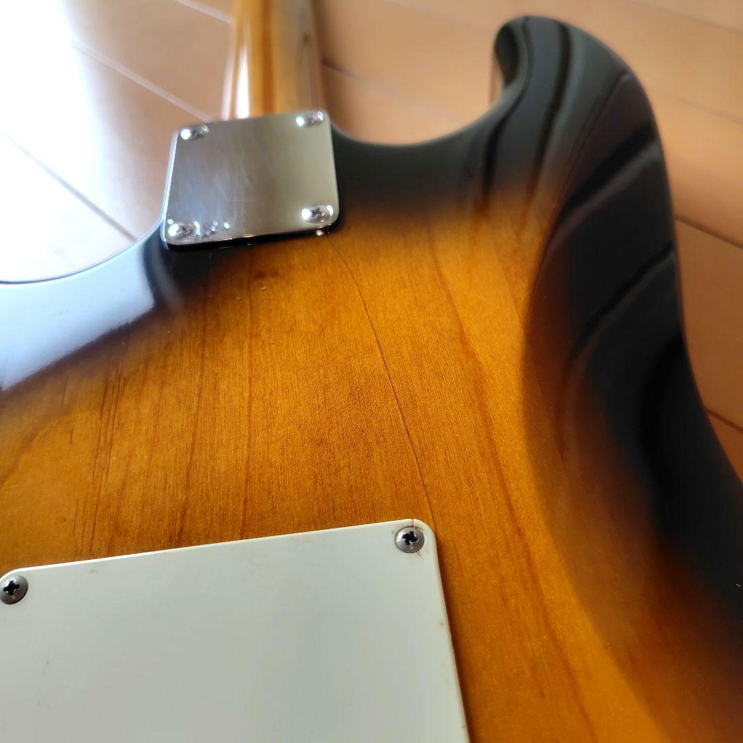 Fender Mexico Classic Series 50’s ストラト