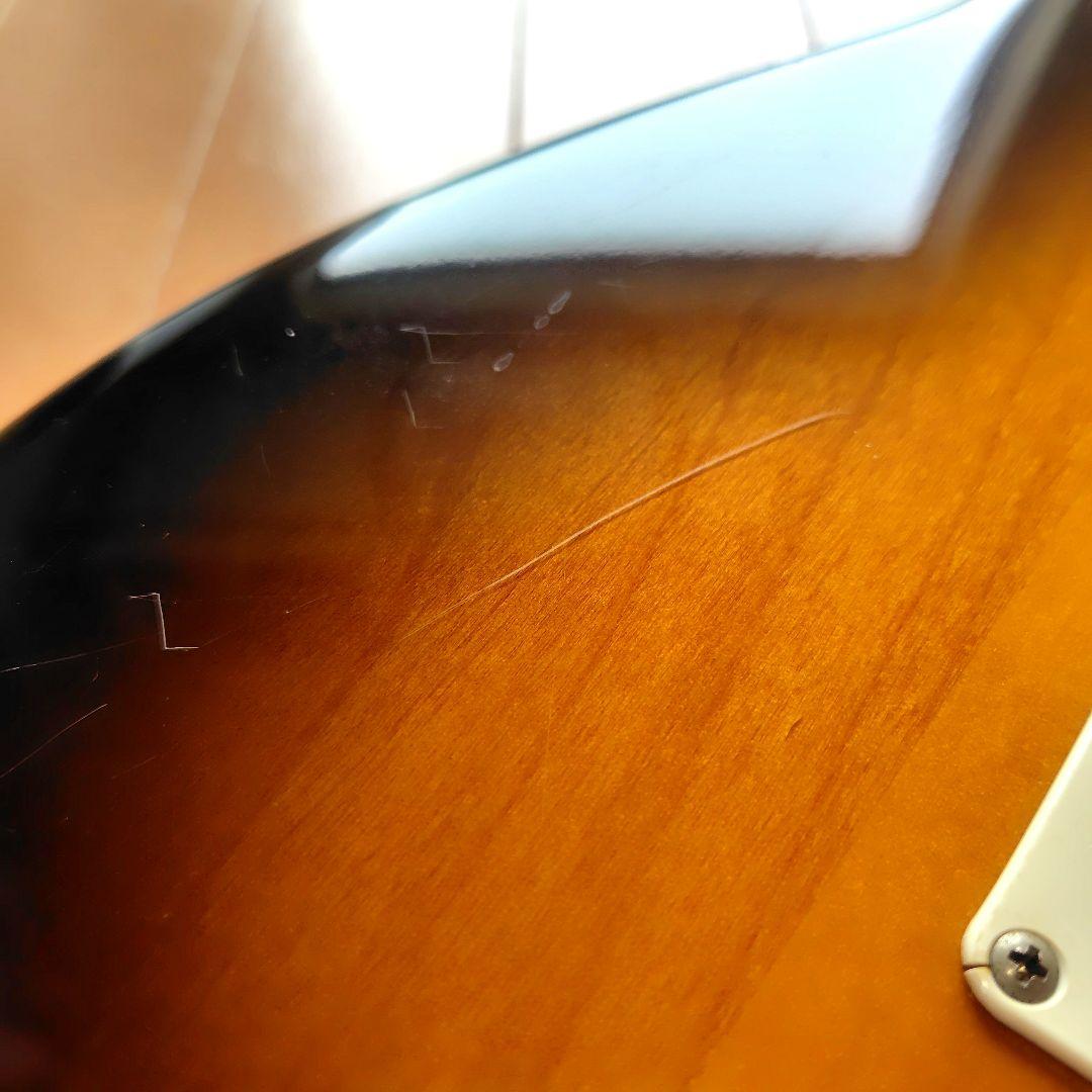 Fender Mexico Classic Series 50’s ストラト