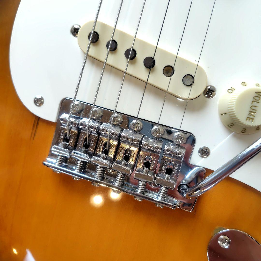 Fender Mexico Classic Series 50’s ストラト