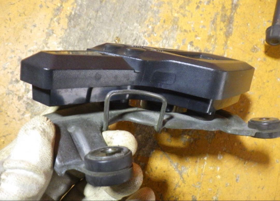 セロー250 XT250X '06 純正 メーター 割れ無 正常作動 ステー付