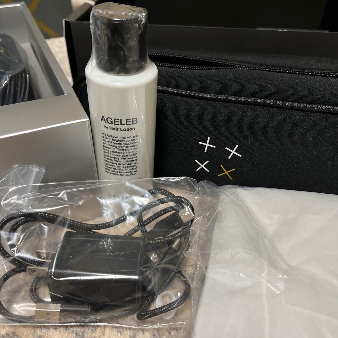 CELL CURE 4T++美顔器 セット