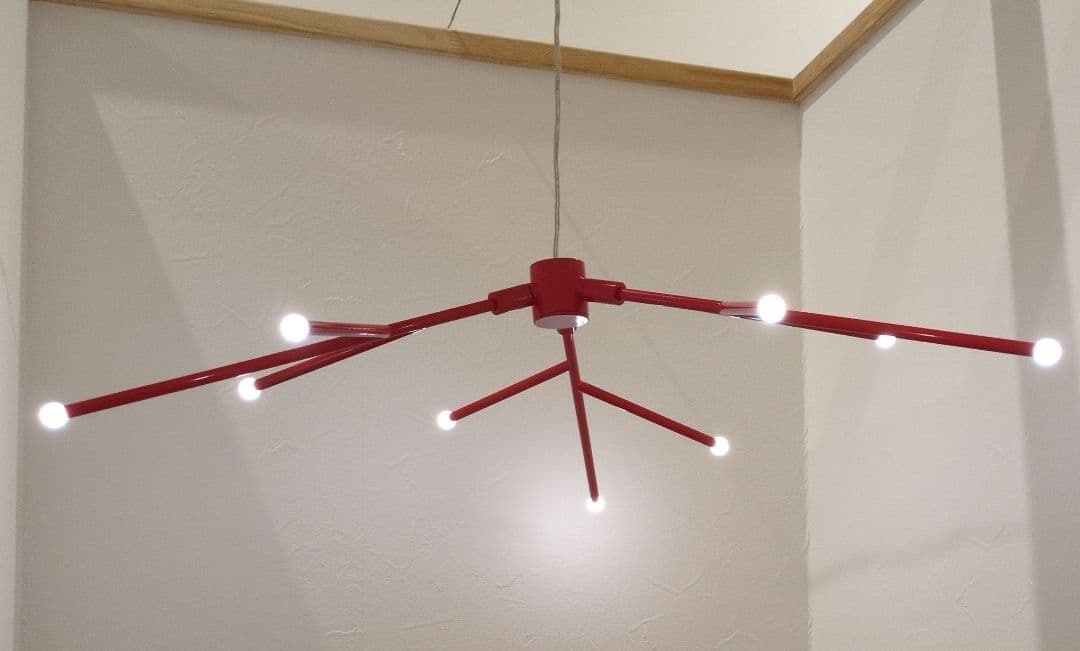 ☆*様 【廃盤レア品】IKEA STRALA　イケア　ストラーラ ライト