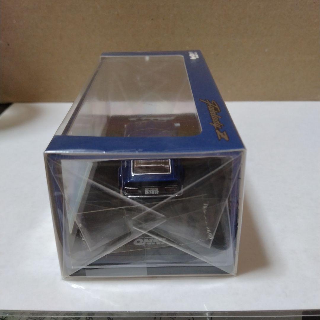 1/64 湾岸ミッドナイト ブラッバード ＆ S３０