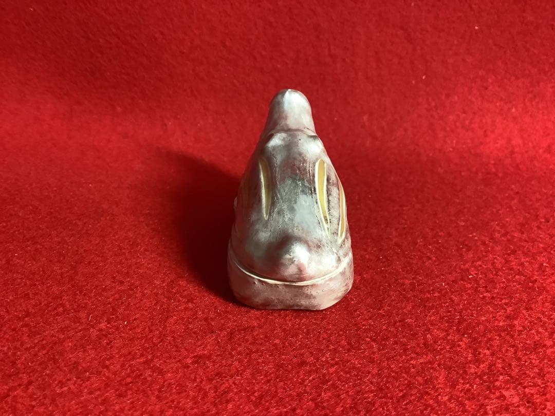 香合　干支　乙亥　琴浦窯　桐山造　翁草園【中古美品】