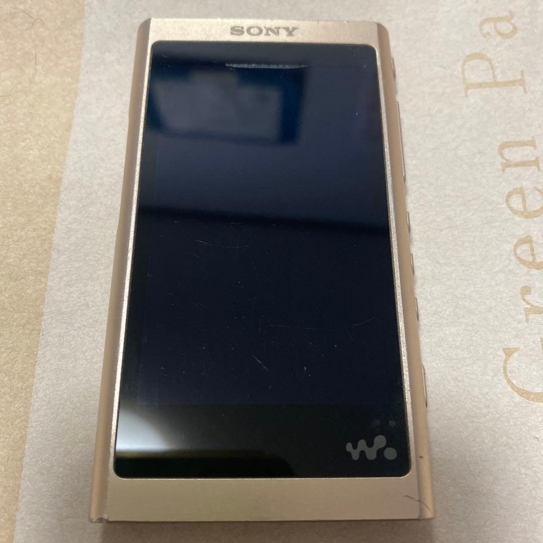 SONY NW-A55 ウォークマン ゴールド