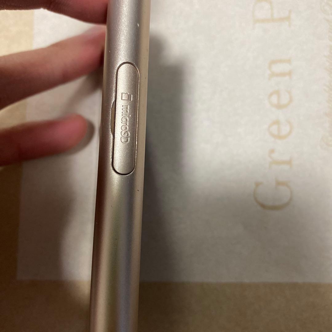 SONY NW-A55 ウォークマン ゴールド