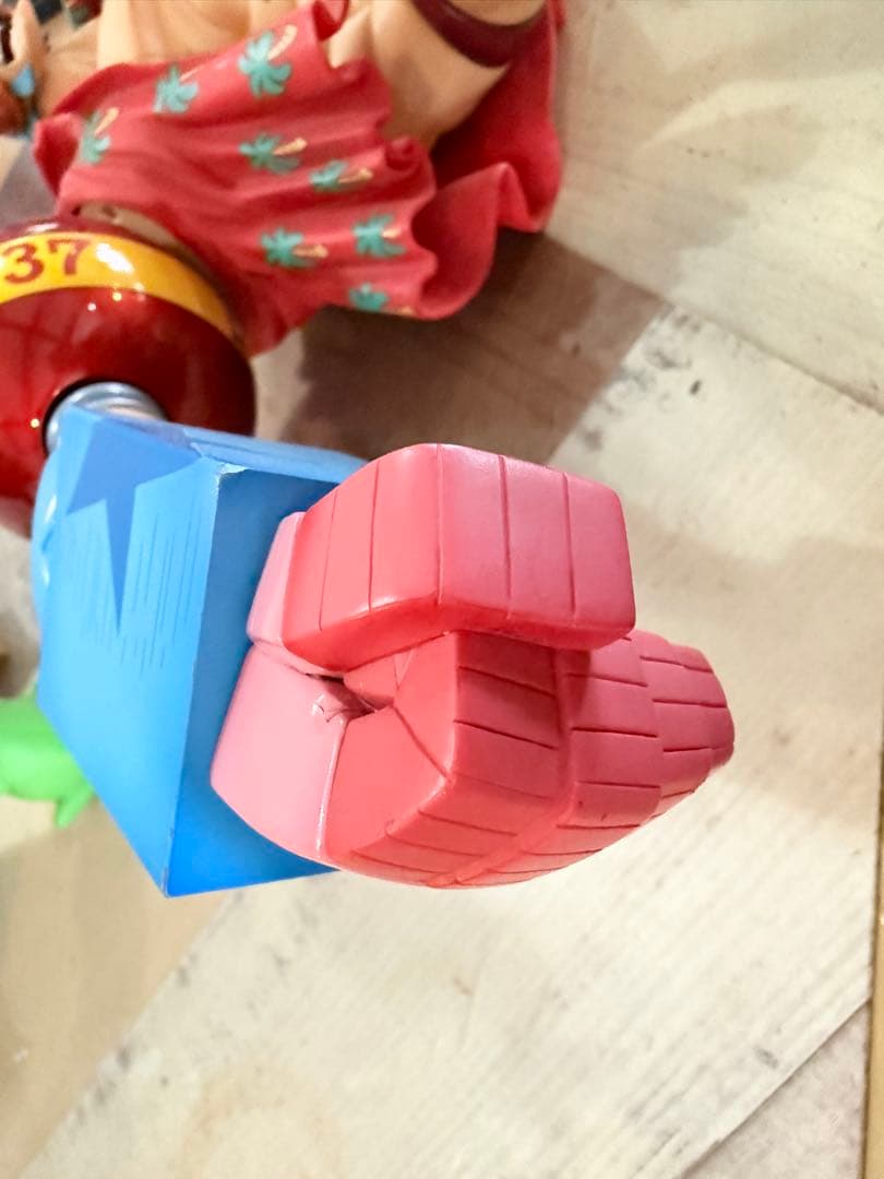 ワンピース　アーマードフランキー POP ジャンク