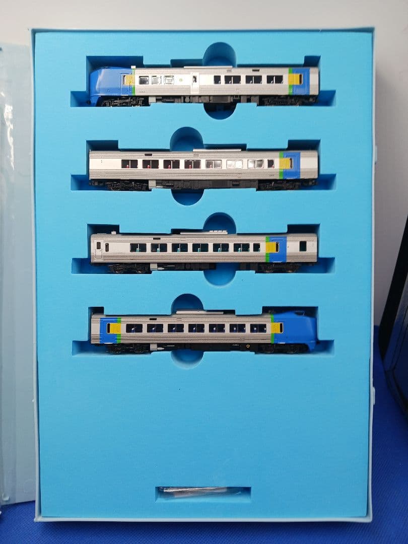 マイクロエース A8670 JR北海道 キハ261系 0番台 落成時仕様 4両