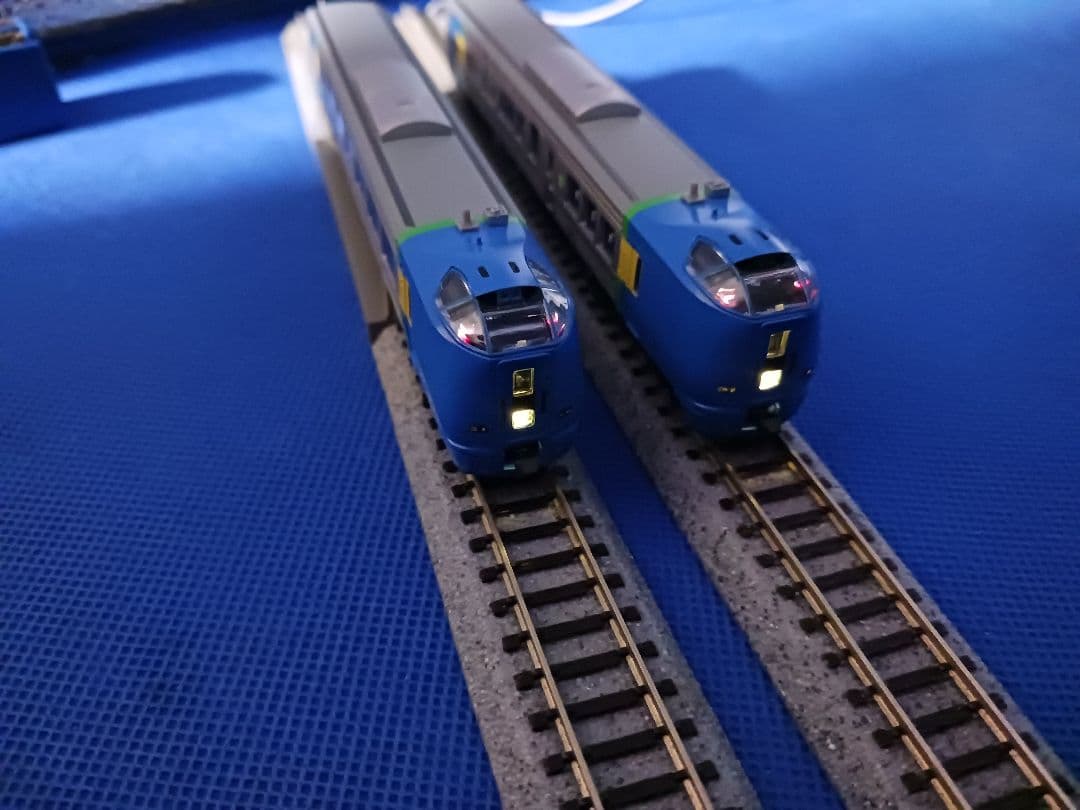 マイクロエース A8670 JR北海道 キハ261系 0番台 落成時仕様 4両